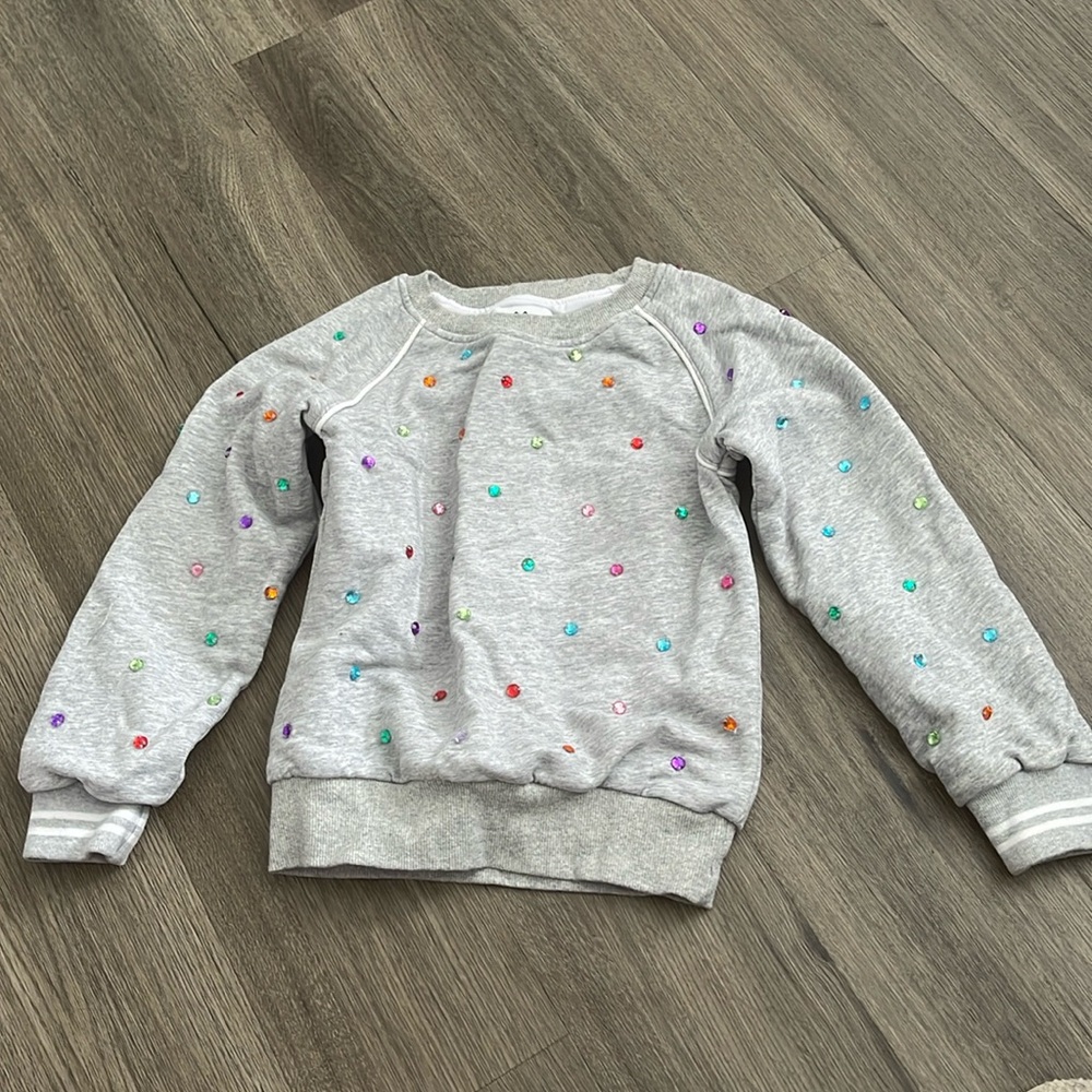 Kids Girls Sweat suit